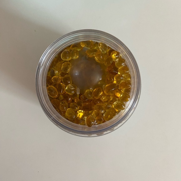 Partylite gold dazzle beads! - Picture 5 of 7